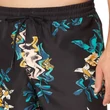 Vans Primary Print Elastic Boardshort Black Vans Teal Vans Primary Print Elastic Boardshort Black Vans Teal