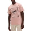 Vans Classic Print Box póló Mellow Rose