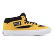 Vans X Bruce Lee Skate Half Cab cipő Black Yellow Vans X Bruce Lee Skate Half Cab cipő Black Yellow