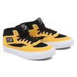 Vans X Bruce Lee Skate Half Cab cipő Black Yellow 