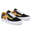 Vans X Bruce Lee Old Skool cipő Black Yellow Vans X Bruce Lee Old Skool cipő Black Yellow