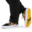 Vans X Bruce Lee Old Skool cipő Black Yellow