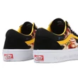 Vans X Bruce Lee Old Skool cipő Black Yellow