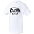 Vans Classic Otw póló White Black Vans Classic Otw póló White Black