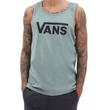 Vans Classic trikó Chinois Green Black