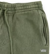 Vans Comfycush Wash melegítőnadrág Military Green Vans Comfycush Wash melegítőnadrág Military Green