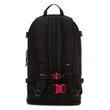 Vans Construct Cordura Snowpack hátizsák Black True Red Vans Construct Cordura Snowpack hátizsák Black True Red