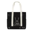 Vans X Daniel Johnston Tote hátizsák Black