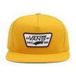Vans Full Patch Snapback sapka Golden Yellow Vans Full Patch Snapback sapka Golden Yellow