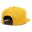 Vans Full Patch Snapback sapka Golden Yellow