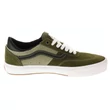 Vans Gilbert Crockett cipő Dark Olive