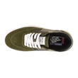 Vans Gilbert Crockett cipő Dark Olive