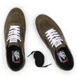 Vans Gilbert Crockett cipő Dark Olive Vans Gilbert Crockett cipő Dark Olive