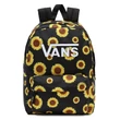 Vans Girls Realm táska Sunflower Black Ochre