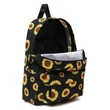 Vans Girls Realm hátizsák Sunflower Black Ochre