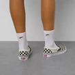 Vans Kickin it zokni Toasted Coconut 