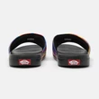 Vans La Costa Slide-on papucs Resin Rainbow Multi Black