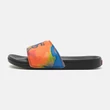 Vans La Costa Slide-on papucs Resin Rainbow Multi Black