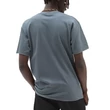 Vans Left Chest Logo póló Antique Stormy