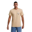 Vans Lift Em High póló Taos Taupe