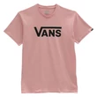 Vans Classic póló Mellow Rose
