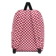 Vans Old Skool Checkerboard hátizsák Chili Pepper White