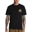 Vans Permanent Vacation póló Black Vans Permanent Vacation póló Black
