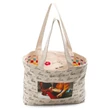 Vans Pride OTW Gallery Tote táska Sara Lorusso White
