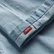 Vans Range Denim Loose nadrág Ligth Stone Wash