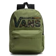 Vans Realm Flying V hátizsák Loden Green