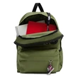 Vans Realm Flying V hátizsák Loden Green