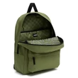 Vans Realm Flying V hátizsák Loden Green