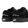 Vans X Motorhead Rowley cipő Black Black Vans X Motorhead Rowley cipő Black Black