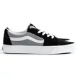 Vans Sk8-Low cipő Black Drizzle 