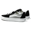 Vans Sk8-Low cipő Black Drizzle
