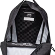 Vans Skool táska és tolltartó Black Charcoal Checkerboard