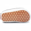 Vans Slip-on Crib baba cipő (Checkerboard) Black White