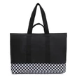 Vans Solo Night tote táska Black Vans Solo Night tote táska Black