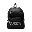 Vans Stasher WM hátizsák Black White