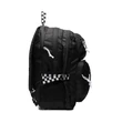 Vans Stasher WM hátizsák Black White