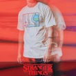 Vans X Stranger Things i Need Vans Rev póló Antique White