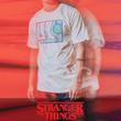 Vans X Stranger Things i Need Vans Rev póló Antique White Vans X Stranger Things i Need Vans Rev póló Antique White