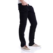 Vans V76 Skinny nadrág Overdye Black