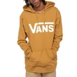 Vans Classic II kapucnis pulóver Bone Brown