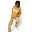 Vans Classic II kapucnis pulóver Bone Brown