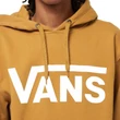 Vans Classic II kapucnis pulóver Bone Brown