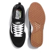 Vans Zahba cipő Black White