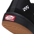 Vans Zahba cipő Black White