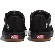 Vans Zahba cipő Black White