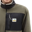 Vans Mountain Full zip pulóver Grape Leaf Black